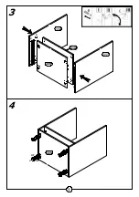 Preview for 11 page of GALA MEBLE D60ZK S60PK Assembly Manual