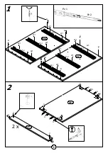 Preview for 10 page of GALA MEBLE D80S3 Assembly Manual