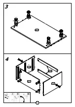 Предварительный просмотр 11 страницы GALA MEBLE D80S3 Assembly Manual