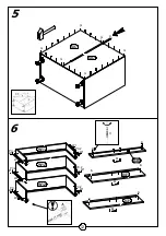 Предварительный просмотр 12 страницы GALA MEBLE D80S3 Assembly Manual