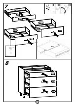 Preview for 13 page of GALA MEBLE D80S3 Assembly Manual