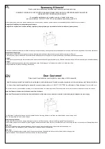 Preview for 2 page of GALA MEBLE D80Z Assembly Manual