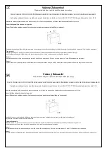 Предварительный просмотр 3 страницы GALA MEBLE D80Z Assembly Manual