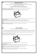 Предварительный просмотр 2 страницы GALA MEBLE D90N Assembly Manual