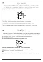 Предварительный просмотр 3 страницы GALA MEBLE D90N Assembly Manual