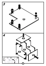 Предварительный просмотр 11 страницы GALA MEBLE D90N Assembly Manual