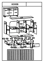 Preview for 10 page of GALA MEBLE FRIDA K3D3S Assembly Manual