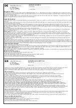 Preview for 8 page of GALA MEBLE FRIDA K3SW Assembly Manual