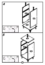 Preview for 14 page of GALA MEBLE FRIDA K3SW Assembly Manual