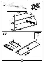 Preview for 14 page of GALA MEBLE FRIDA RTV2D1S Assembly Manual