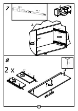 Preview for 13 page of GALA MEBLE FRIDA RTV2D2S Assembly Manual