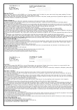 Preview for 5 page of GALA MEBLE G25PZ Assembly Manual