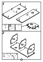 Preview for 10 page of GALA MEBLE G25PZ Assembly Manual