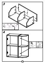 Предварительный просмотр 11 страницы GALA MEBLE G25PZ Assembly Manual