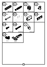 Preview for 9 page of GALA MEBLE G30 Assembly Manual