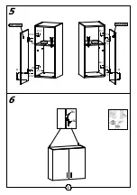 Preview for 12 page of GALA MEBLE G30 Assembly Manual