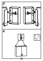 Preview for 12 page of GALA MEBLE G40S Assembly Manual