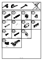 Preview for 10 page of GALA MEBLE G45 W45/72 Assembly Manual