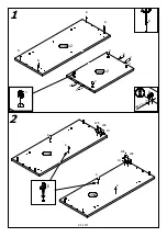 Preview for 11 page of GALA MEBLE G45 W45/72 Assembly Manual