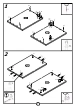 Preview for 10 page of GALA MEBLE G50K Assembly Manual