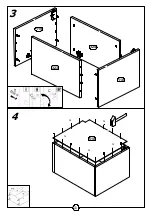 Preview for 11 page of GALA MEBLE G50K Assembly Manual