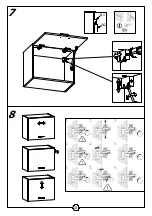 Preview for 13 page of GALA MEBLE G50K Assembly Manual