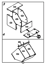 Предварительный просмотр 11 страницы GALA MEBLE G60N Assembly Manual