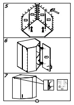 Preview for 12 page of GALA MEBLE G60N Assembly Manual