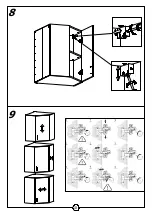 Preview for 13 page of GALA MEBLE G60N Assembly Manual