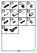 Предварительный просмотр 9 страницы GALA MEBLE G80 Assembly Manual