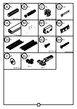 Предварительный просмотр 9 страницы GALA MEBLE G80C Assembly Manual