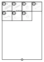 Предварительный просмотр 9 страницы GALA MEBLE K02-D20P Assembly Manual