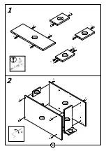 Preview for 10 page of GALA MEBLE K02-D20P Assembly Manual