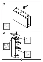 Preview for 11 page of GALA MEBLE K02-D20P Assembly Manual