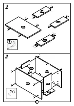 Preview for 10 page of GALA MEBLE K02-D30 Assembly Manual