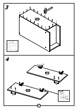 Предварительный просмотр 11 страницы GALA MEBLE K02-D30 Assembly Manual