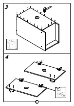 Предварительный просмотр 11 страницы GALA MEBLE K02-D40 Assembly Manual