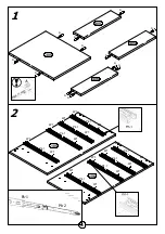 Предварительный просмотр 10 страницы GALA MEBLE K02-D404S Assembly Manual