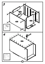 Предварительный просмотр 11 страницы GALA MEBLE K02-D404S Assembly Manual