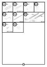 Предварительный просмотр 9 страницы GALA MEBLE K02-D60ZK Assembly Manual