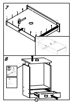 Preview for 13 page of GALA MEBLE K02-D60ZK Assembly Manual