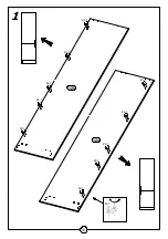 Preview for 11 page of GALA MEBLE K02-D60ZL Assembly Manual