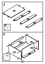 Preview for 10 page of GALA MEBLE K02-D80 Assembly Manual