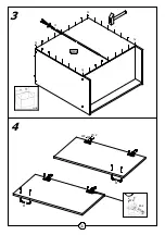 Preview for 11 page of GALA MEBLE K02-D80 Assembly Manual