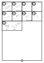 Предварительный просмотр 9 страницы GALA MEBLE K02-D80Z Assembly Manual