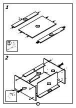 Preview for 10 page of GALA MEBLE K02-D80Z Assembly Manual