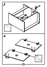 Preview for 11 page of GALA MEBLE K02-D80Z Assembly Manual