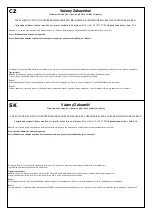 Предварительный просмотр 3 страницы GALA MEBLE K02-G25PZ Assembly Manual