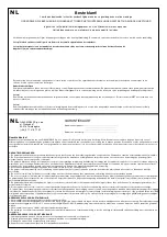 Preview for 5 page of GALA MEBLE K02-G25PZ Assembly Manual