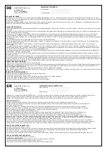 Preview for 8 page of GALA MEBLE K02-G25PZ Assembly Manual